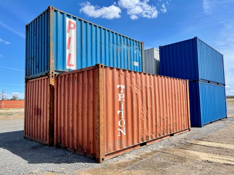 Fair Dinkum Containers Childers